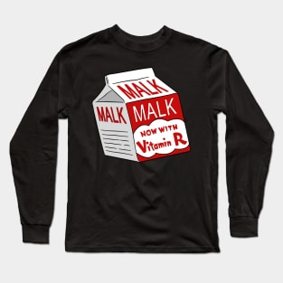 MALK Long Sleeve T-Shirt